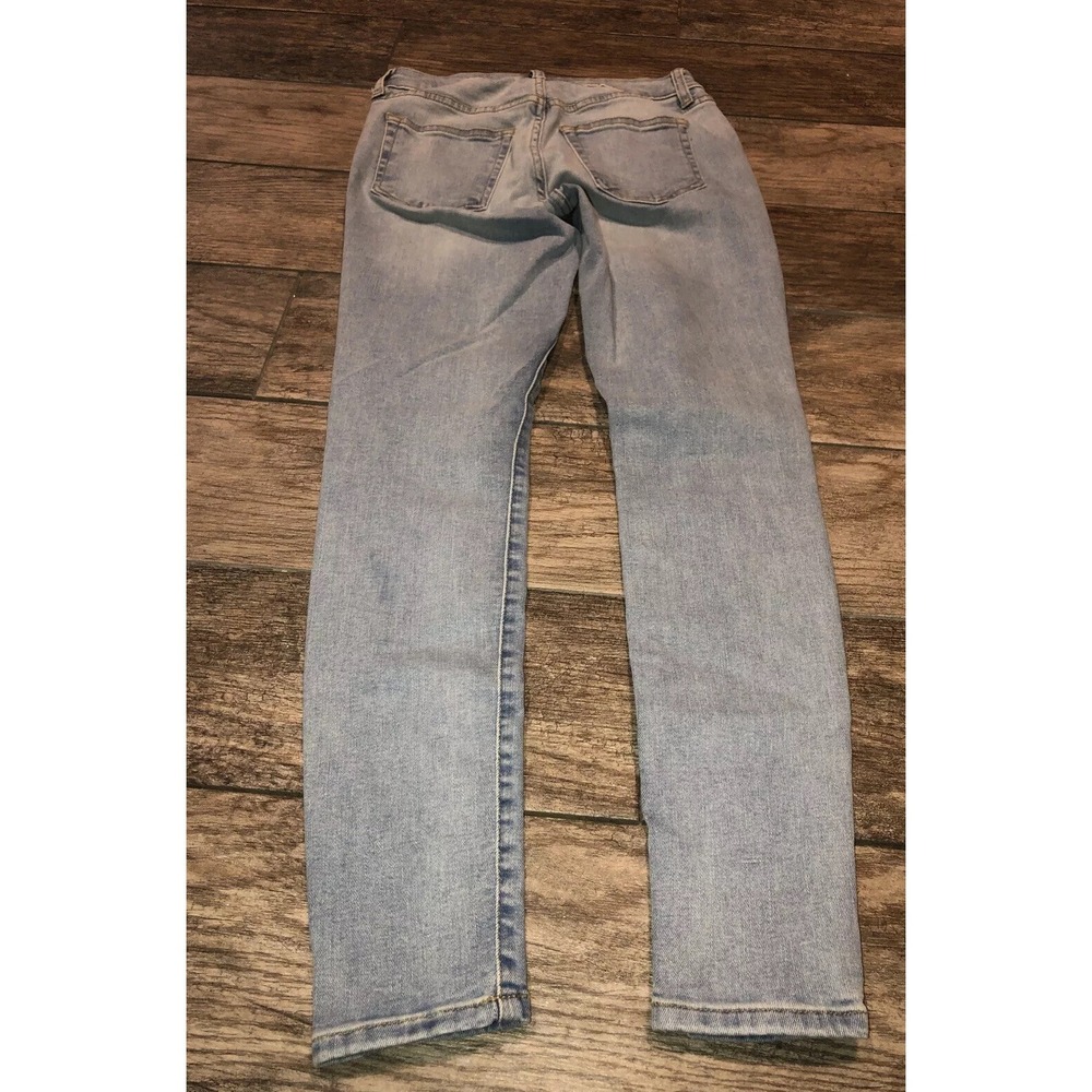 Amazon Brand Daily Ritual Women's Skinny Ankle Jeans Sz‎ 24 X 27